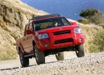Nissan Frontier Crew Cab 2001 года
